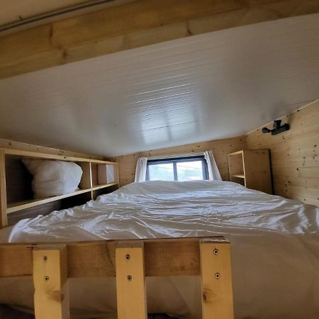 Tinyhouse Rossas Villa Santa Comba de Rossas Luaran gambar